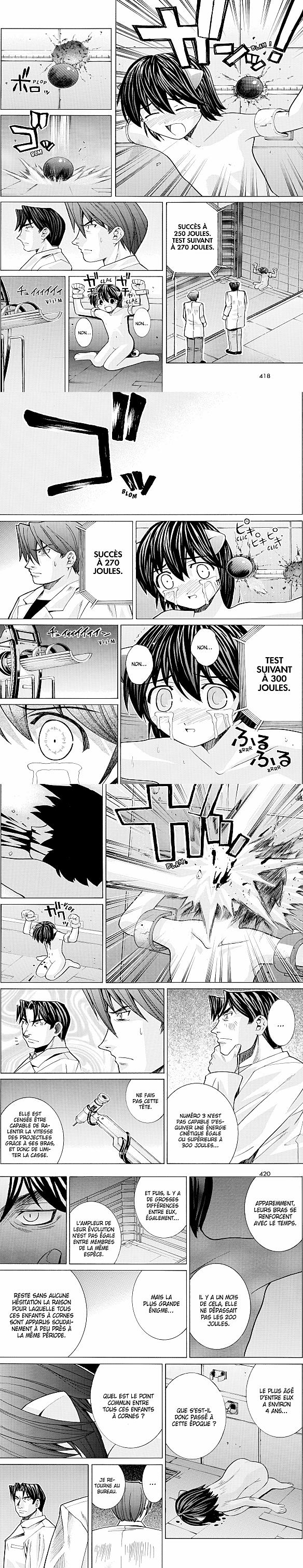 Read Elfen Lied FR Manga Online