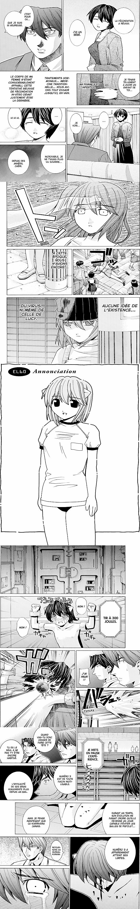 Read Elfen Lied FR Manga Online
