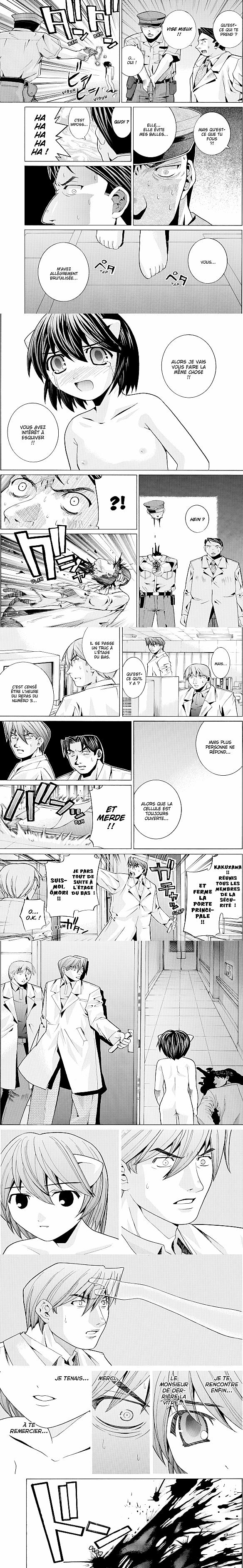 Read Elfen Lied FR Manga Online