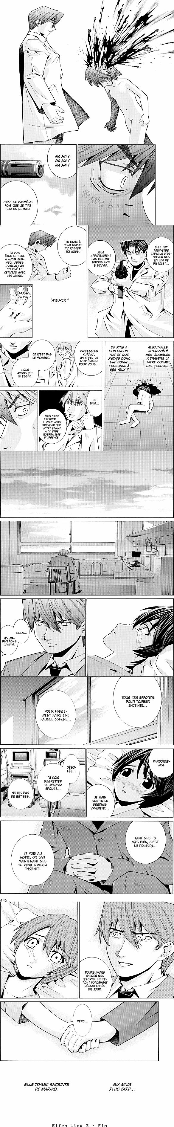 Read Elfen Lied FR Manga Online