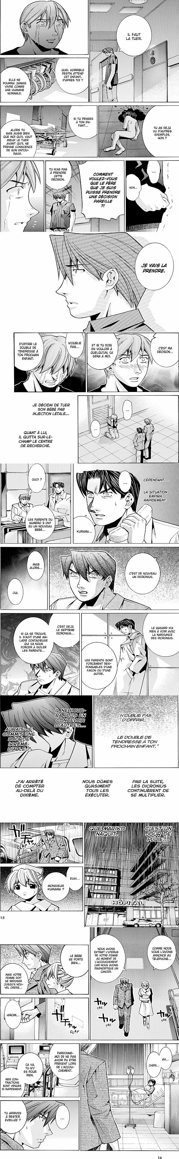 Read Elfen Lied FR Manga Online