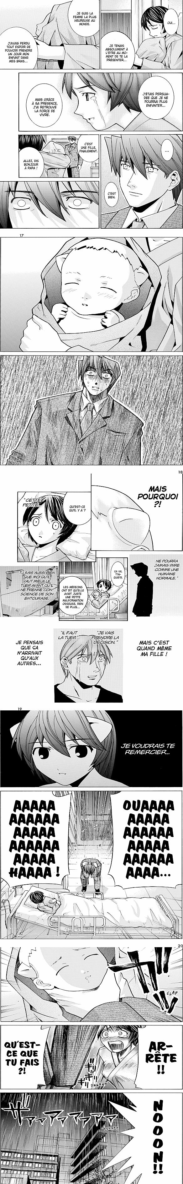 Read Elfen Lied FR Manga Online