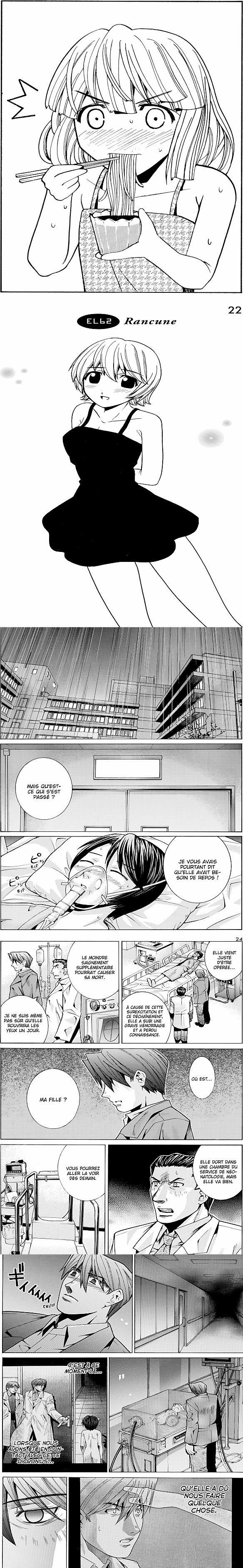 Read Elfen Lied FR Manga Online