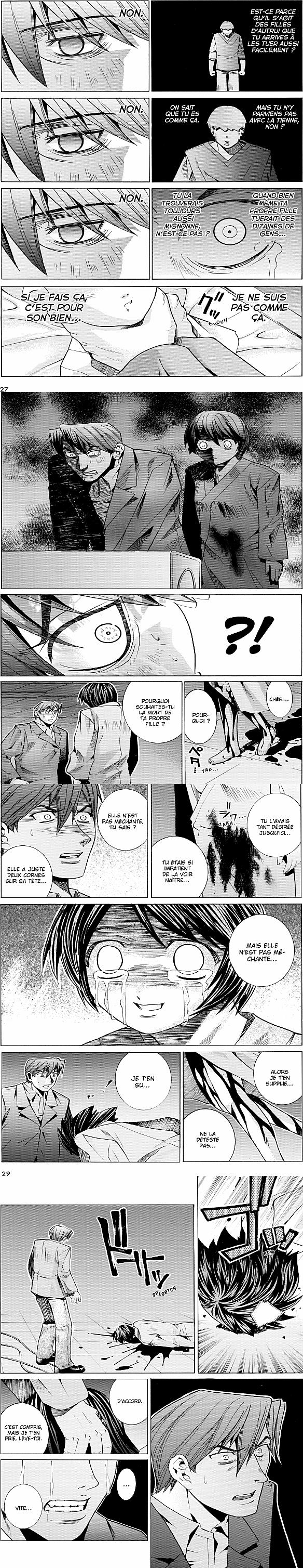 Read Elfen Lied FR Manga Online