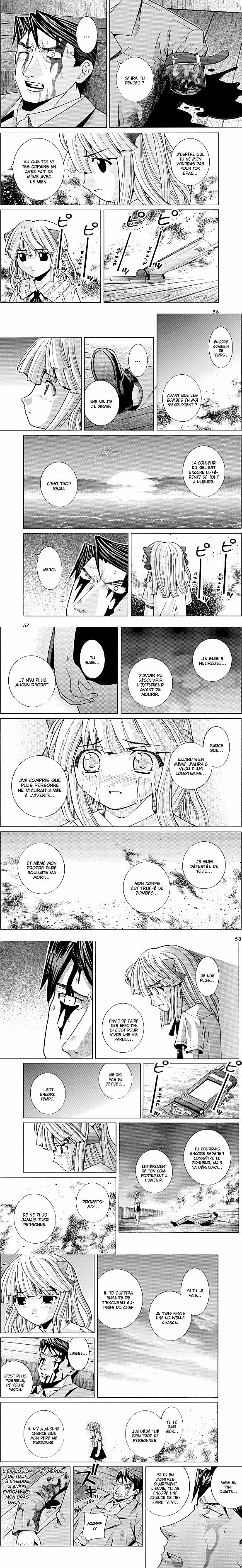 Read Elfen Lied FR Manga Online