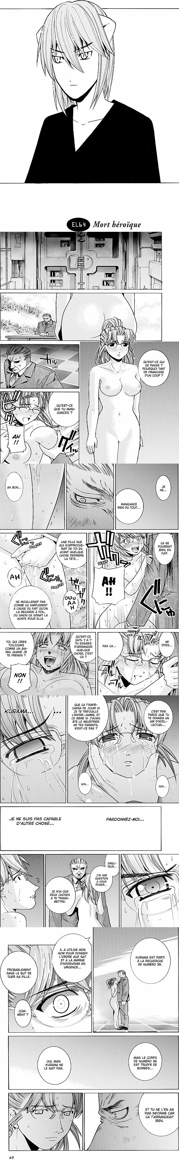 Read Elfen Lied FR Manga Online