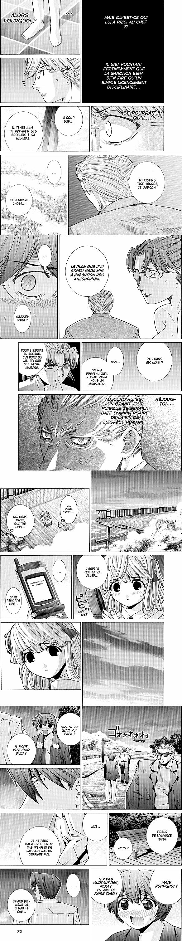 Read Elfen Lied FR Manga Online