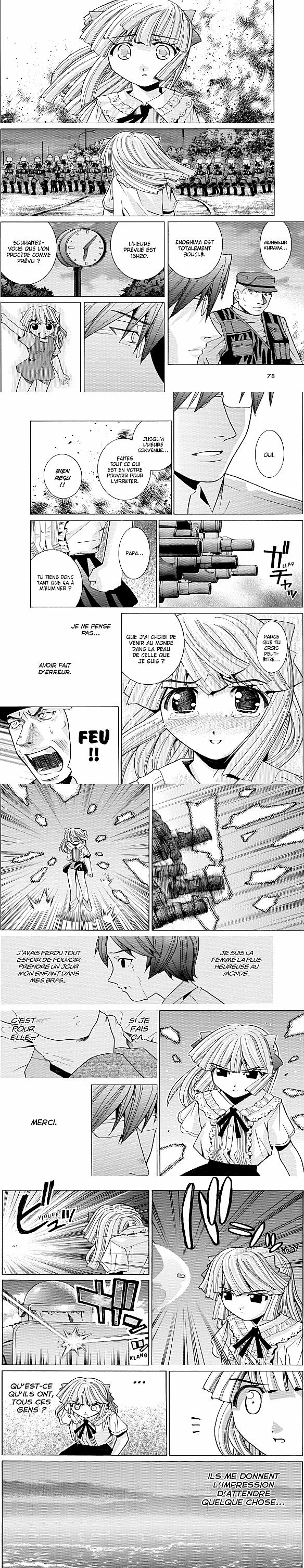 Read Elfen Lied FR Manga Online