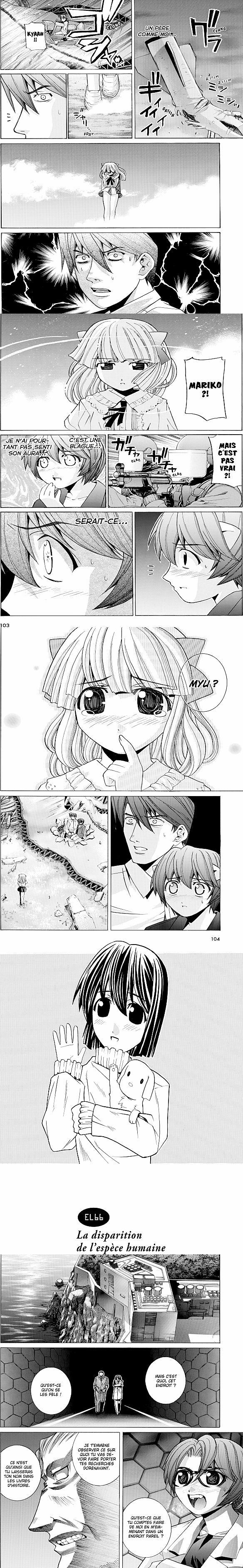 Read Elfen Lied FR Manga Online