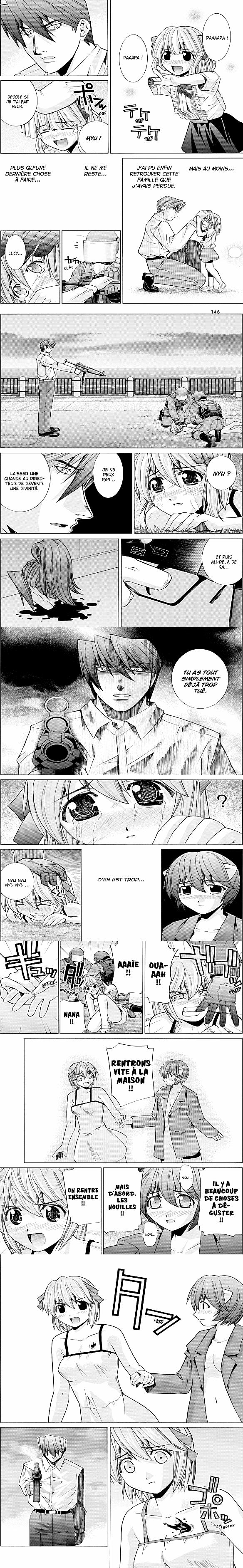 Read Elfen Lied FR Manga Online