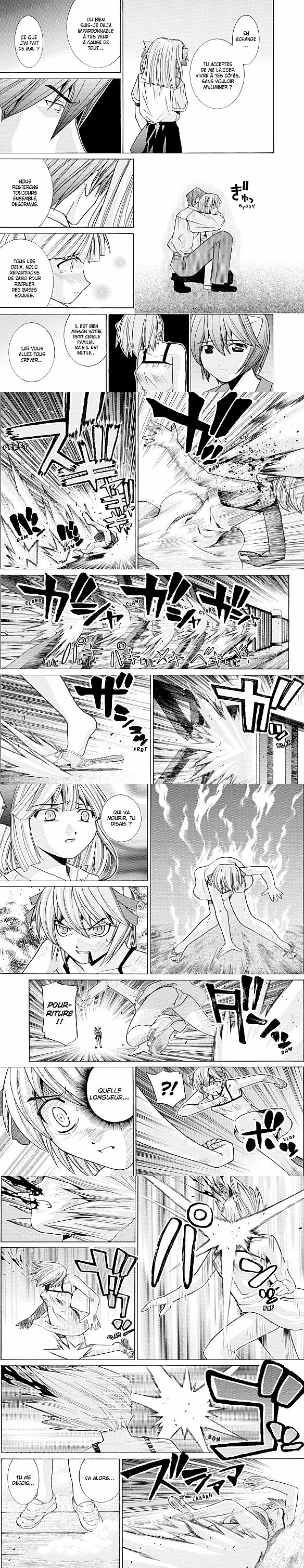 Read Elfen Lied FR Manga Online