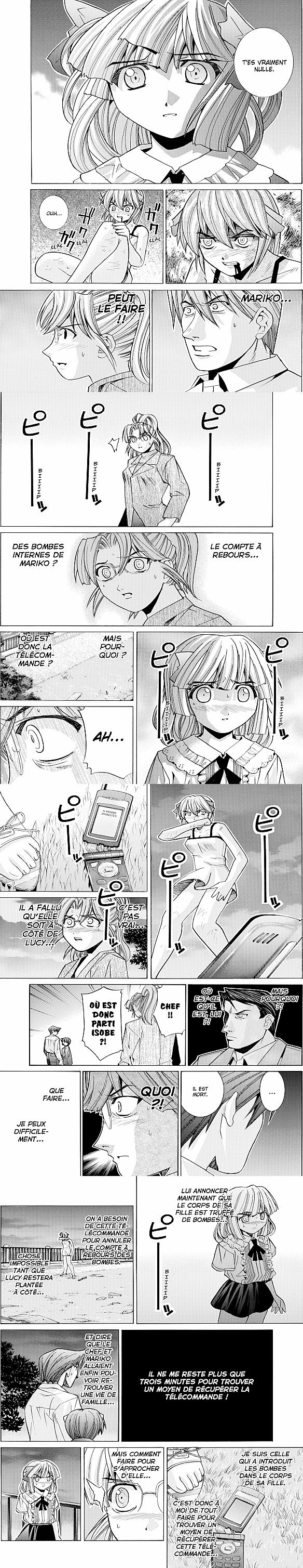 Read Elfen Lied FR Manga Online