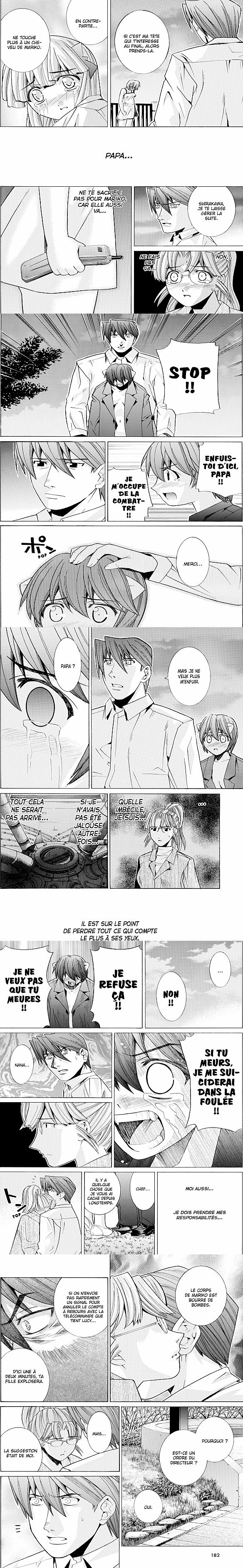 Read Elfen Lied FR Manga Online