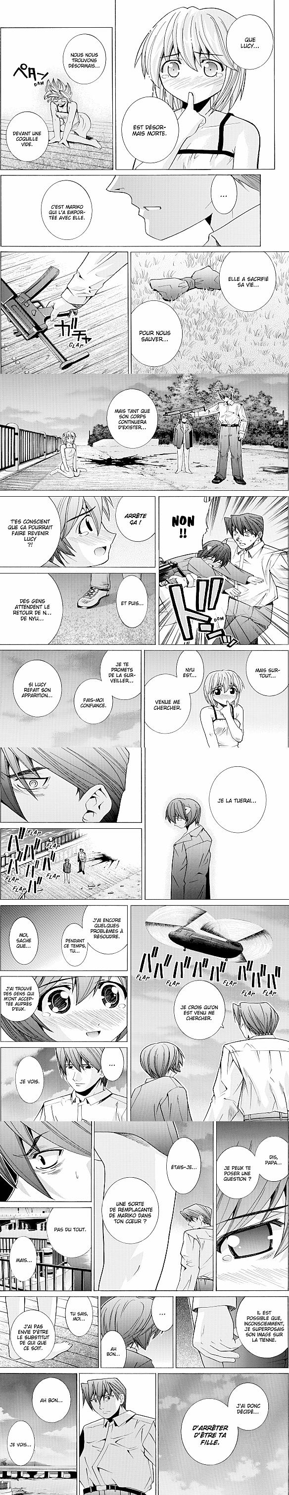 Read Elfen Lied FR Manga Online