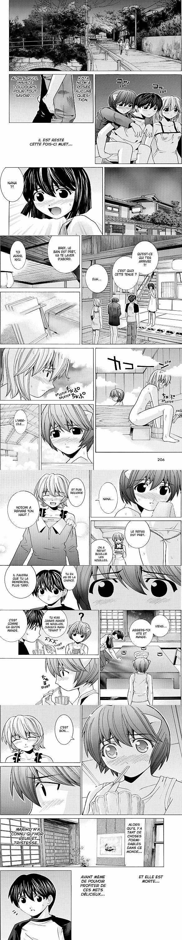 Read Elfen Lied FR Manga Online