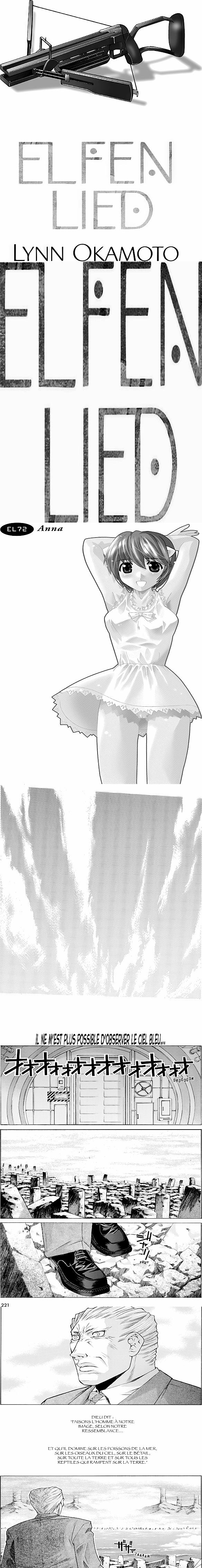 Read Elfen Lied FR Manga Online