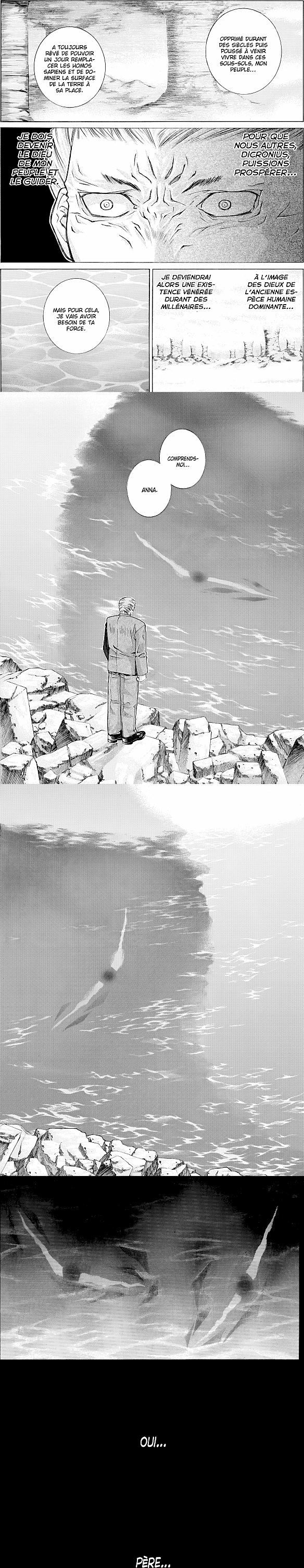 Read Elfen Lied FR Manga Online
