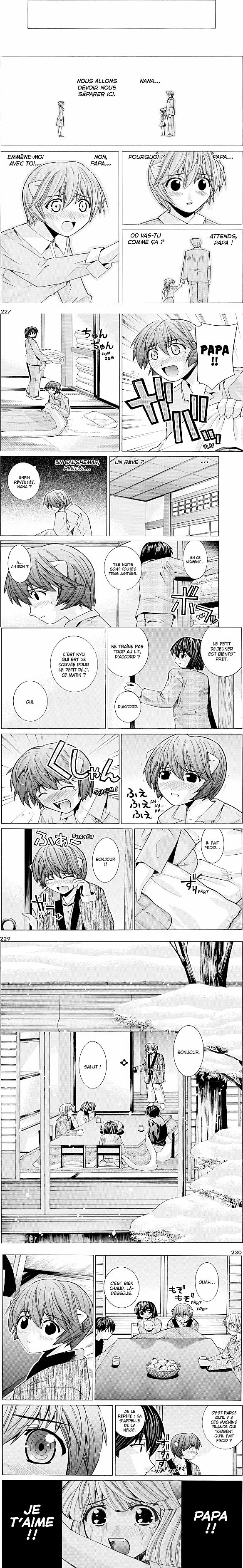 Read Elfen Lied FR Manga Online