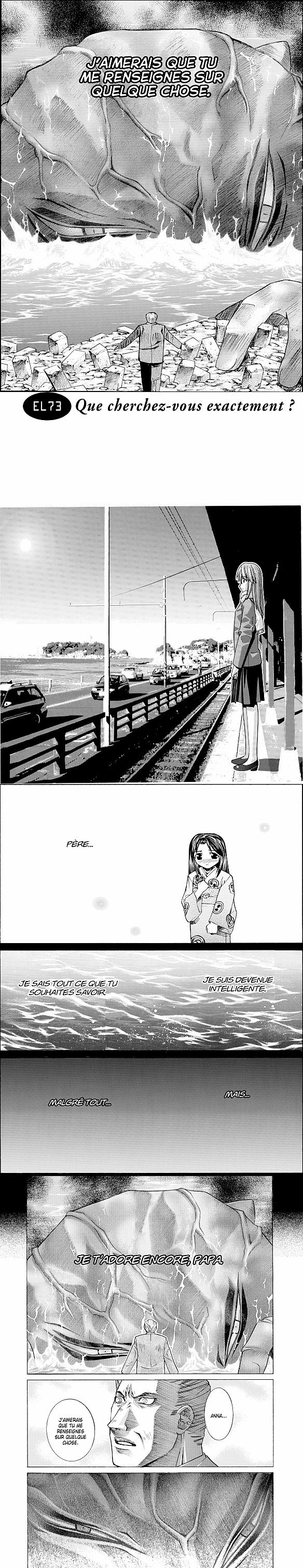 Read Elfen Lied FR Manga Online