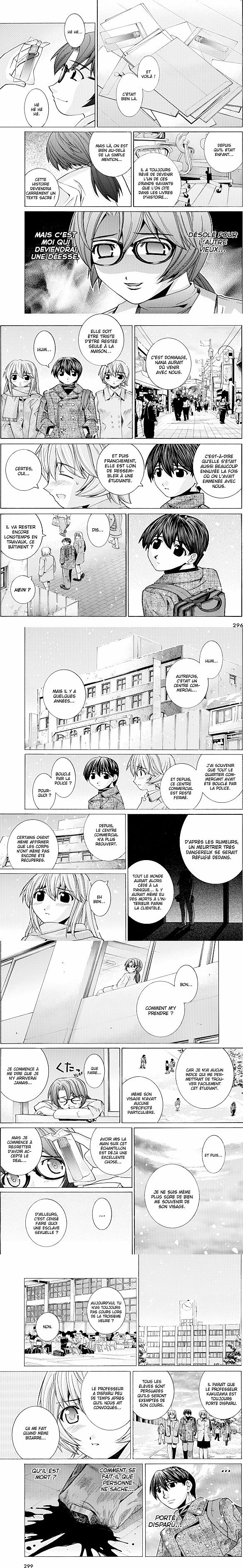 Read Elfen Lied FR Manga Online