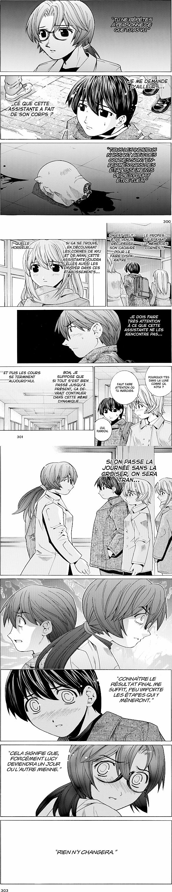 Read Elfen Lied FR Manga Online