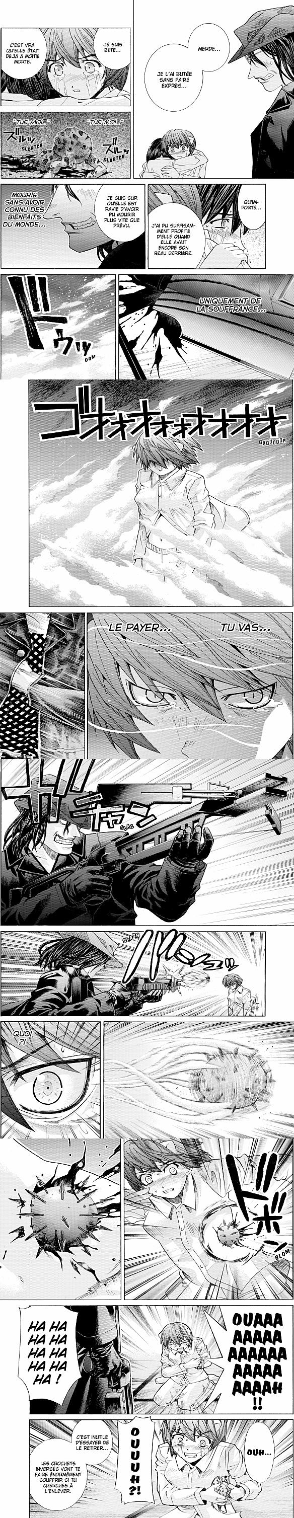 Read Elfen Lied FR Manga Online