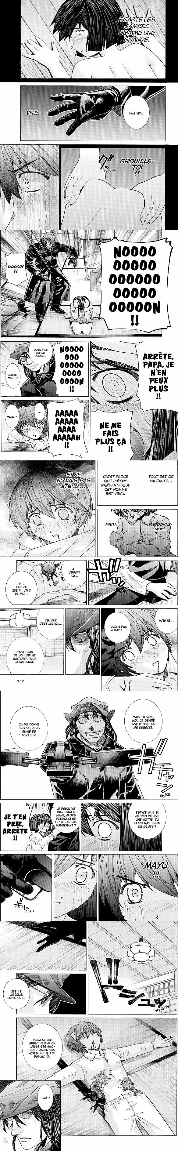 Read Elfen Lied FR Manga Online