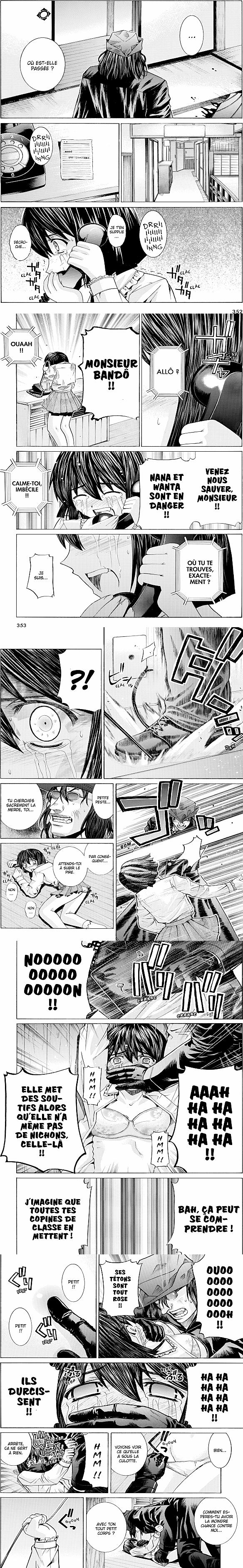 Read Elfen Lied FR Manga Online