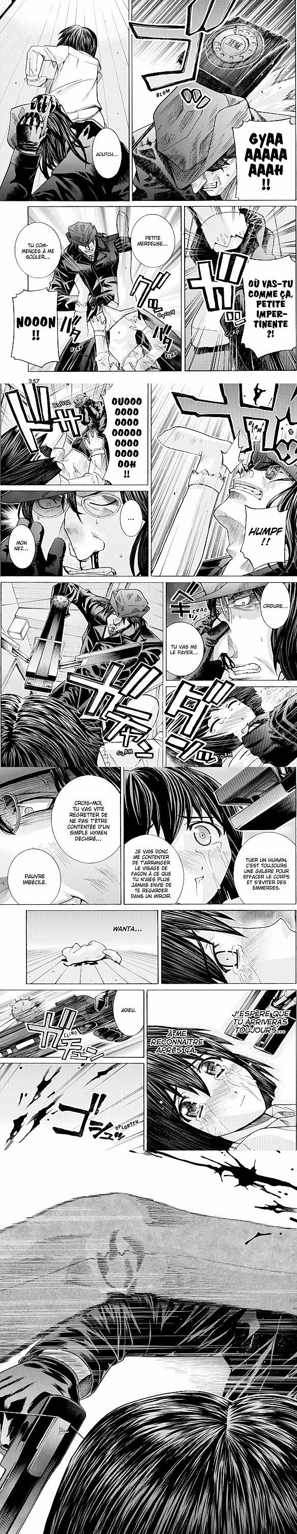 Read Elfen Lied FR Manga Online