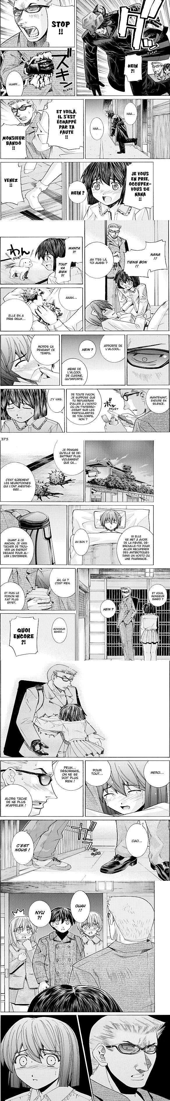 Read Elfen Lied FR Manga Online
