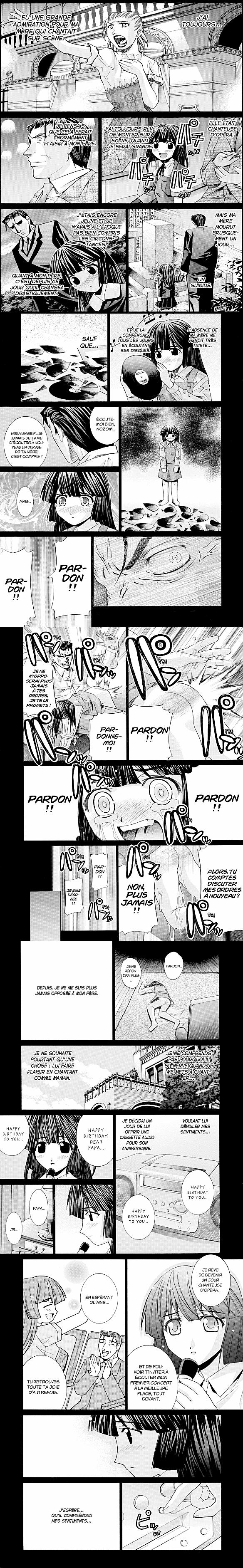 Read Elfen Lied FR Manga Online