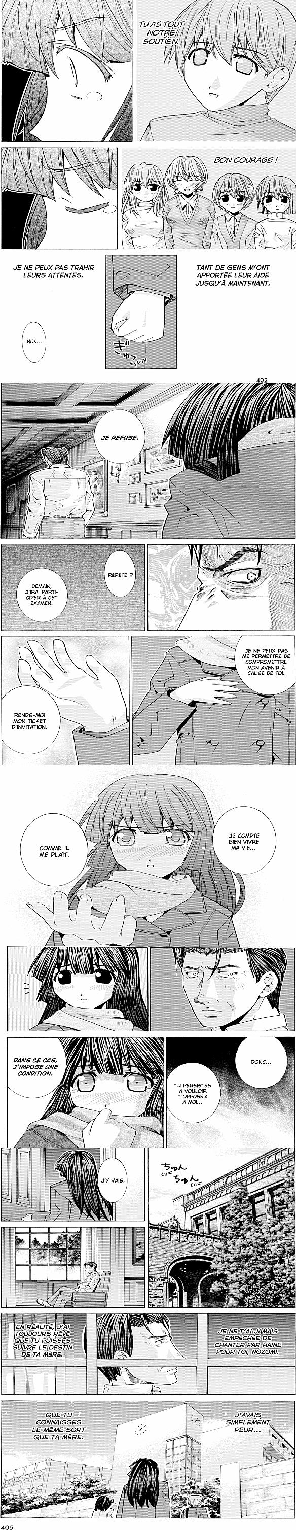 Read Elfen Lied FR Manga Online