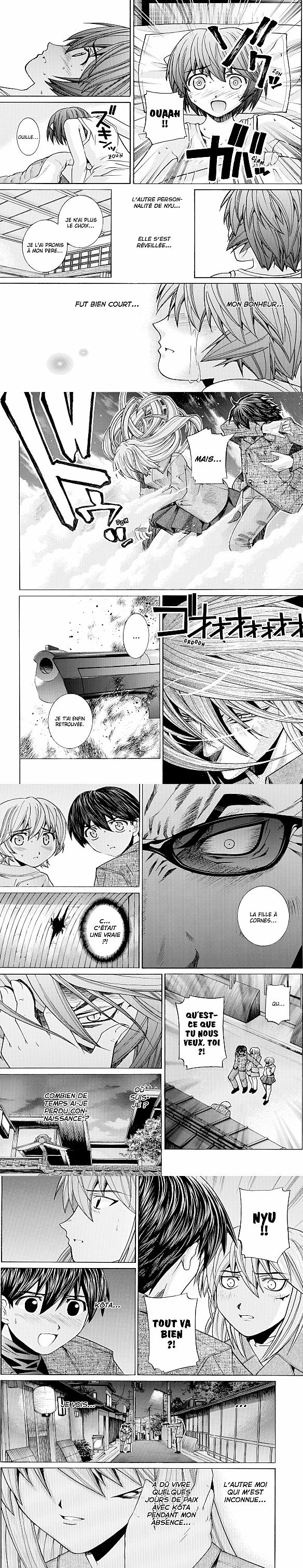 Read Elfen Lied FR Manga Online