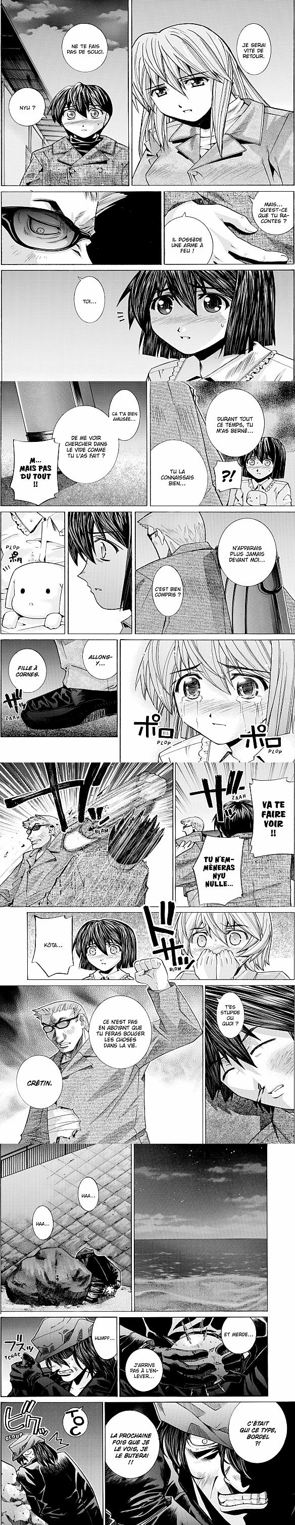 Read Elfen Lied FR Manga Online