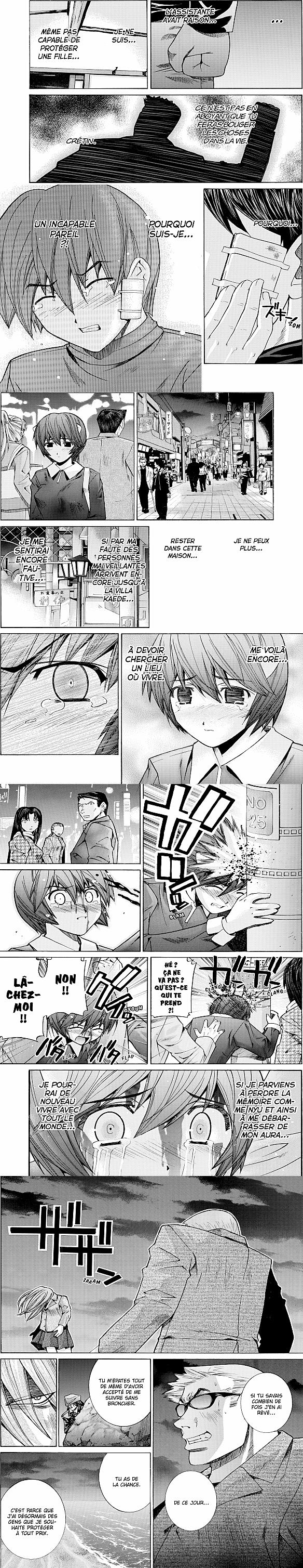 Read Elfen Lied FR Manga Online