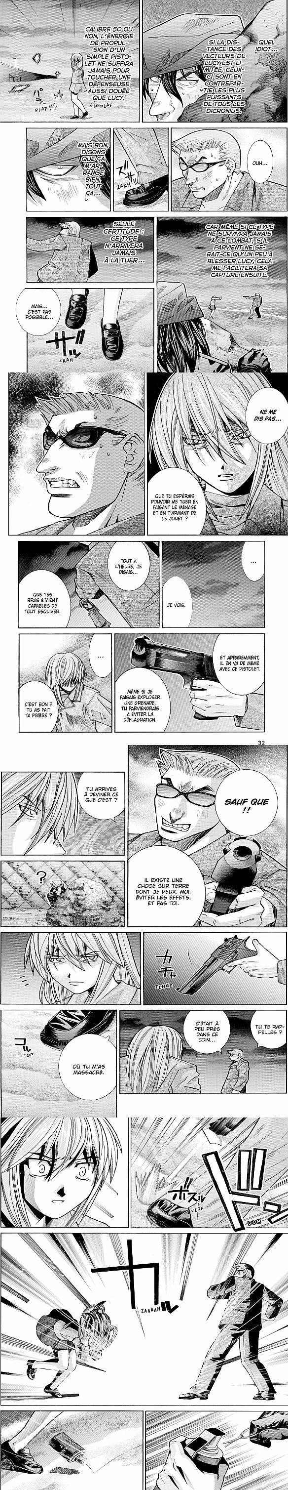 Read Elfen Lied FR Manga Online