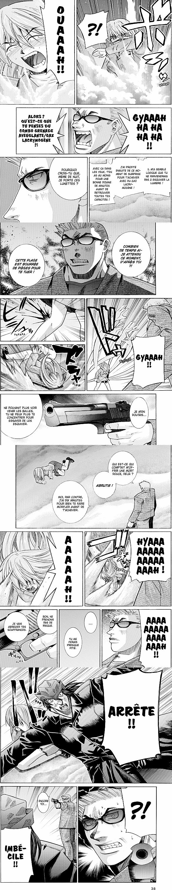 Read Elfen Lied FR Manga Online