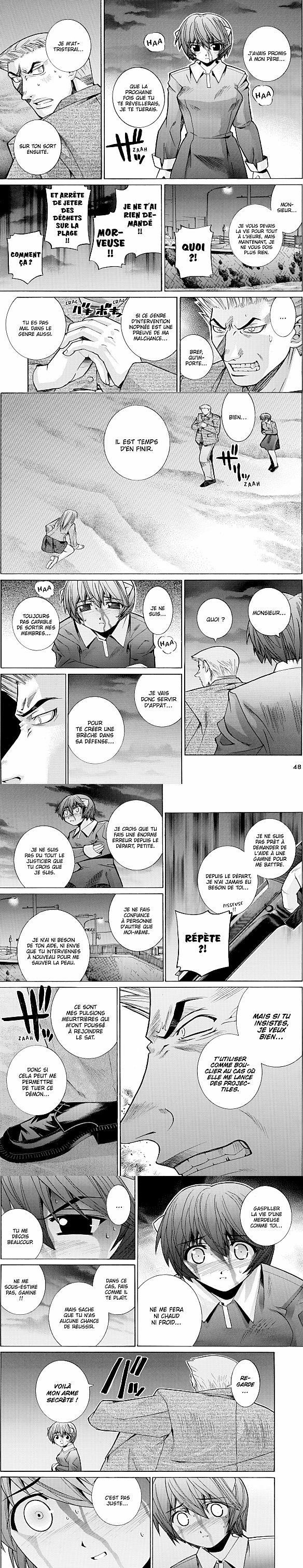 Read Elfen Lied FR Manga Online