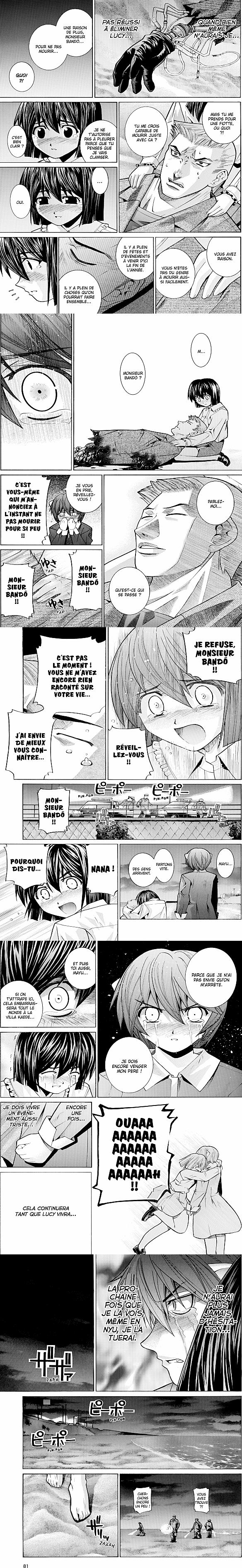 Read Elfen Lied FR Manga Online