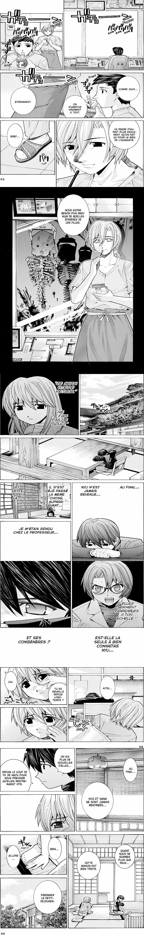 Read Elfen Lied FR Manga Online