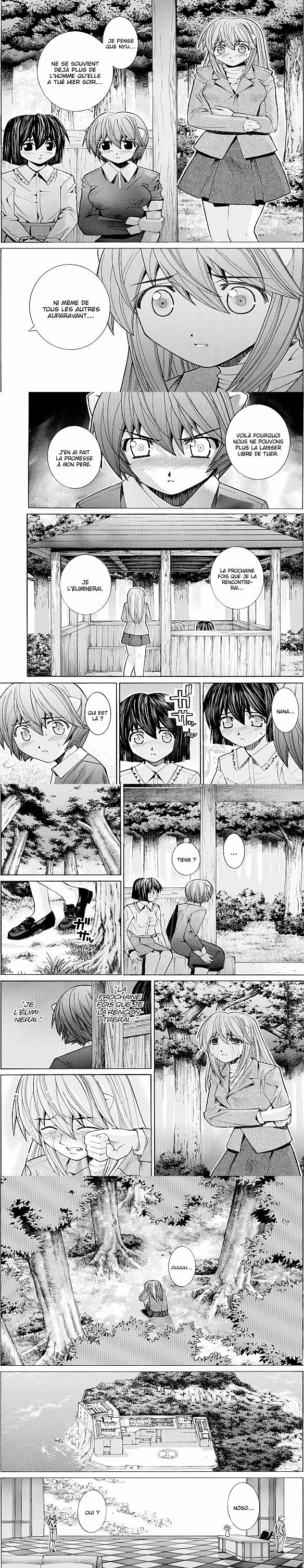 Read Elfen Lied FR Manga Online