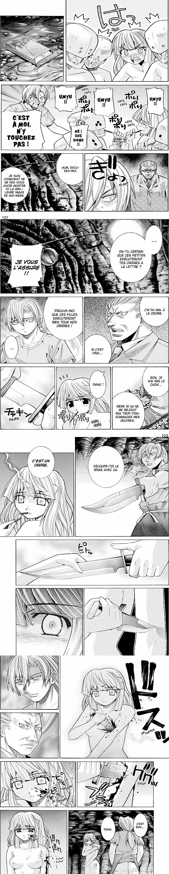 Read Elfen Lied FR Manga Online