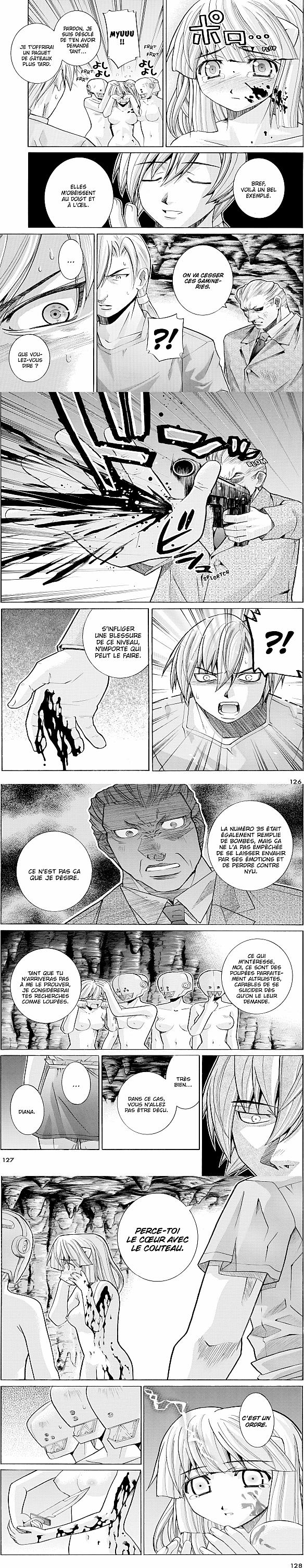 Read Elfen Lied FR Manga Online