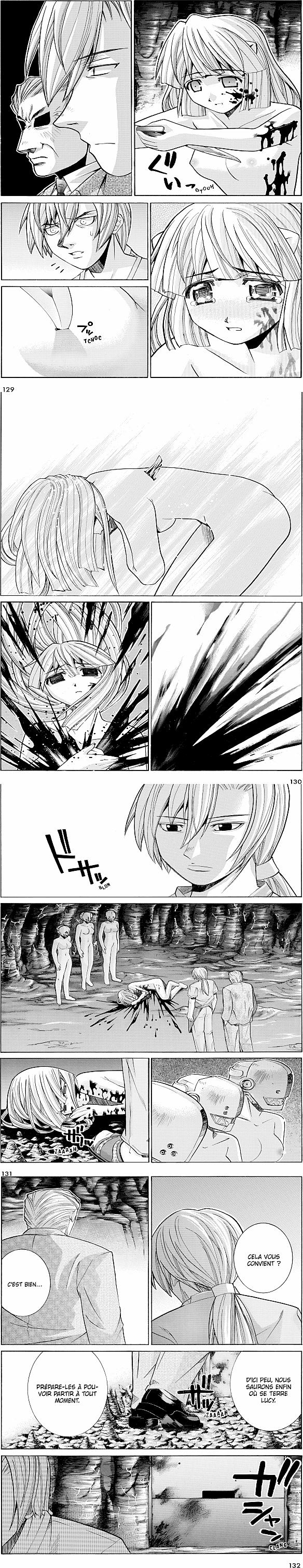 Read Elfen Lied FR Manga Online