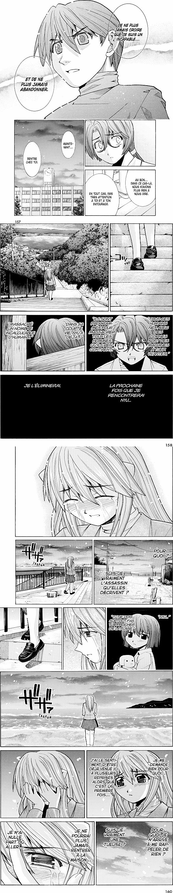 Read Elfen Lied FR Manga Online