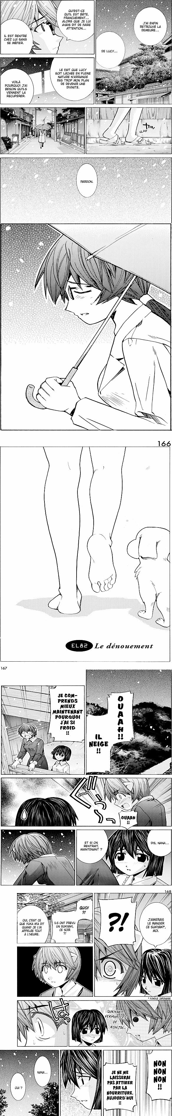 Read Elfen Lied FR Manga Online