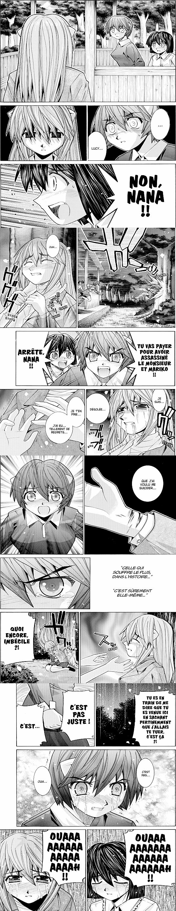 Read Elfen Lied FR Manga Online