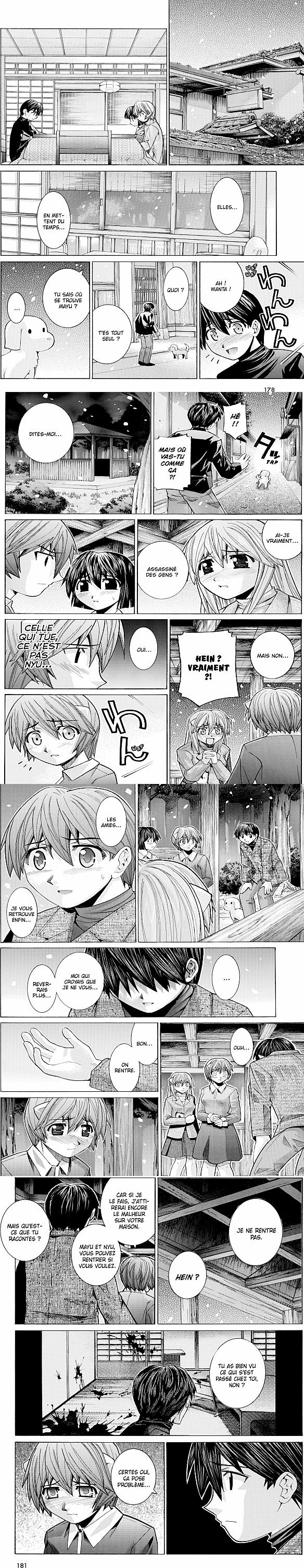 Read Elfen Lied FR Manga Online