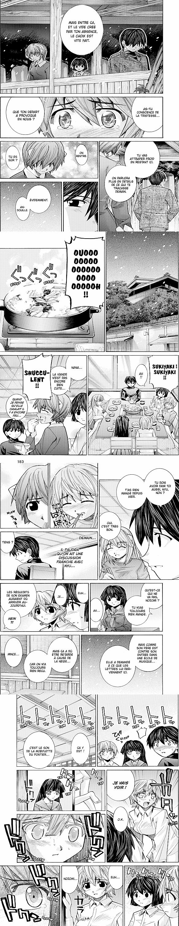 Read Elfen Lied FR Manga Online