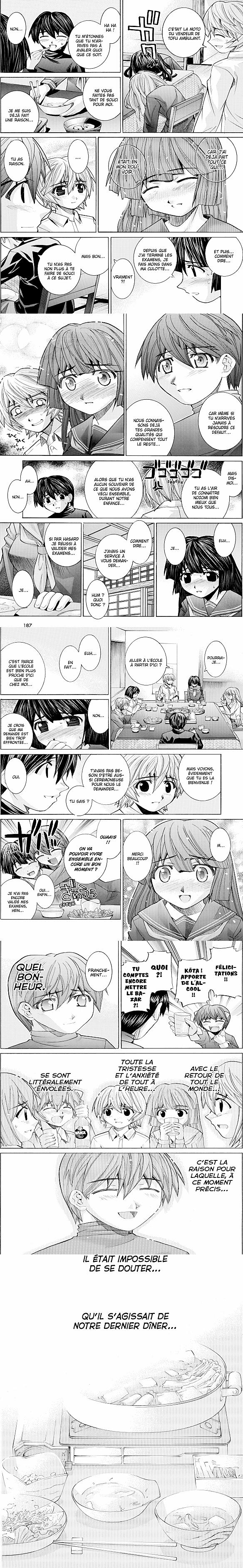 Read Elfen Lied FR Manga Online